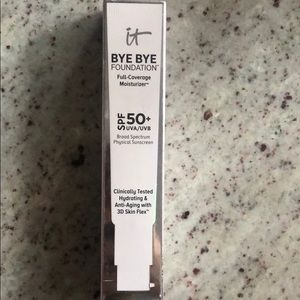 IT Cosmetics Bye Bye Foundation SPF50 fair